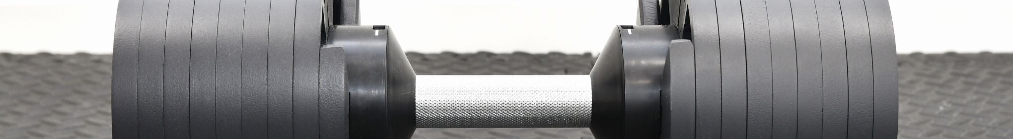ADJUSTABLE DUMBBELLS
