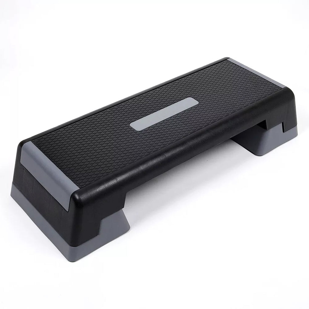 Adjustable Aerobic Step Board | Multi-Height Fitness Platform for Cardio, Yoga & Home Workouts