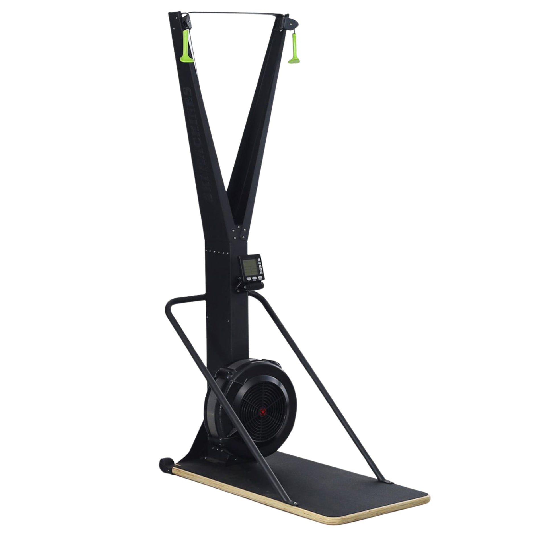 Home Ski Workout Machine – Compact Indoor Machine with LED Screen | Boost Cardio, Build Strength & Burn Calories Efficiently
