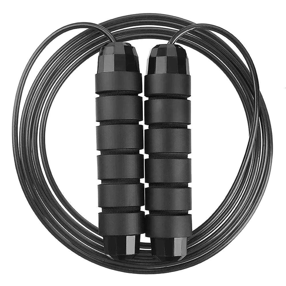 High-Performance Skipping Rope – Adjustable, Tough & Ideal for Cardio Training