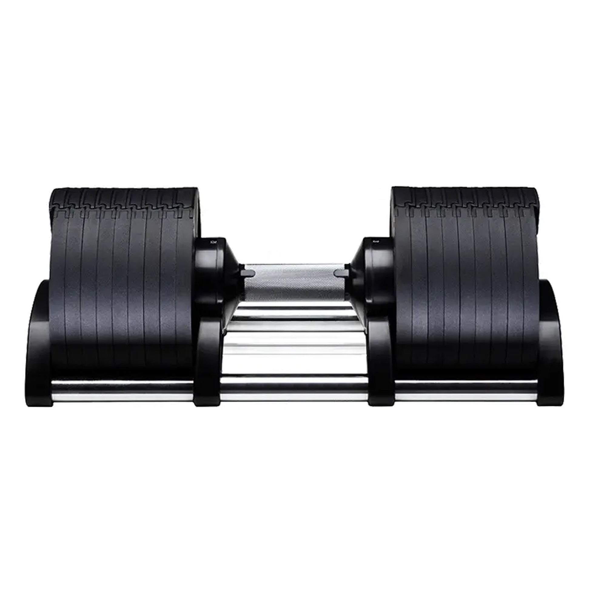 Premium Round Adjustable Dumbbells | 24KG–45KG Options in Singles or Pairs | Fast Dial Weight System for Home Gym | Solid Steel Construction & Non-Slip Grip | Optional Bench for Full-Body Workouts