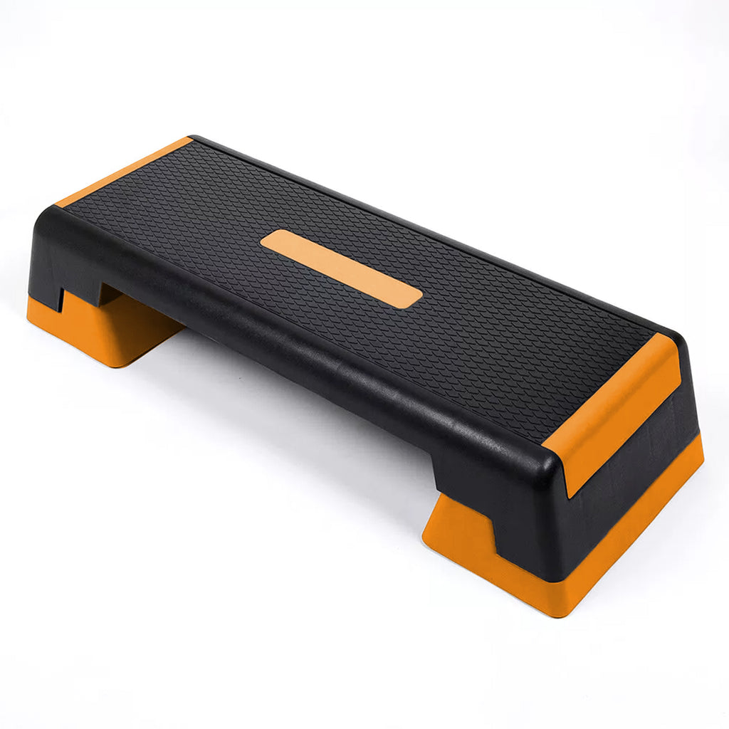 Adjustable Aerobic Step Board | Multi-Height Fitness Platform for Cardio, Yoga & Home Workouts