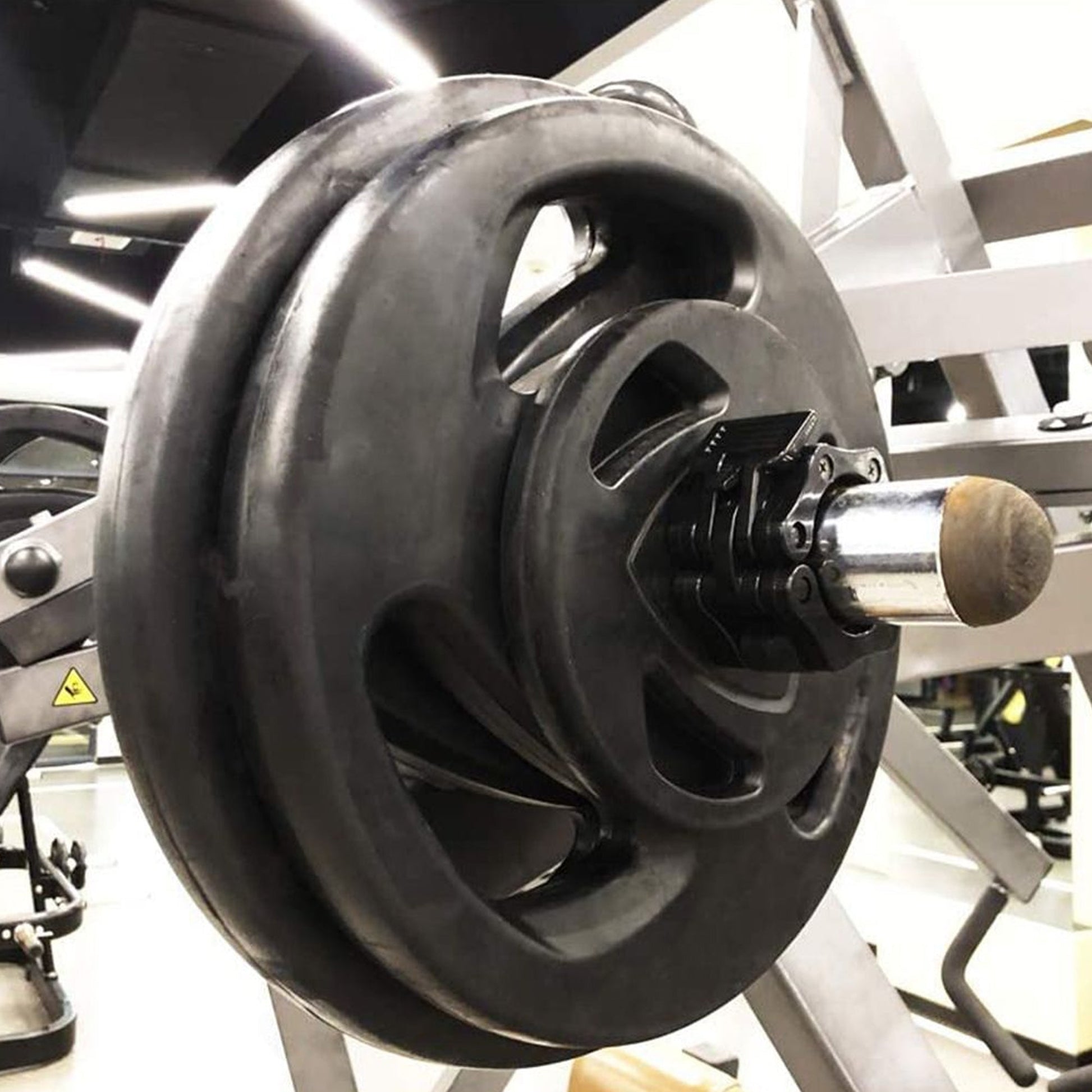 2" Quick Lock Olympic Barbell Collars – Heavy-Duty Clamp Set for Secure Lifting & CrossFit Workouts