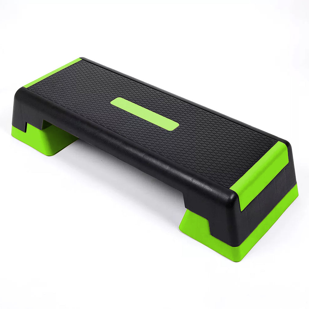 Adjustable Aerobic Step Board | Multi-Height Fitness Platform for Cardio, Yoga & Home Workouts