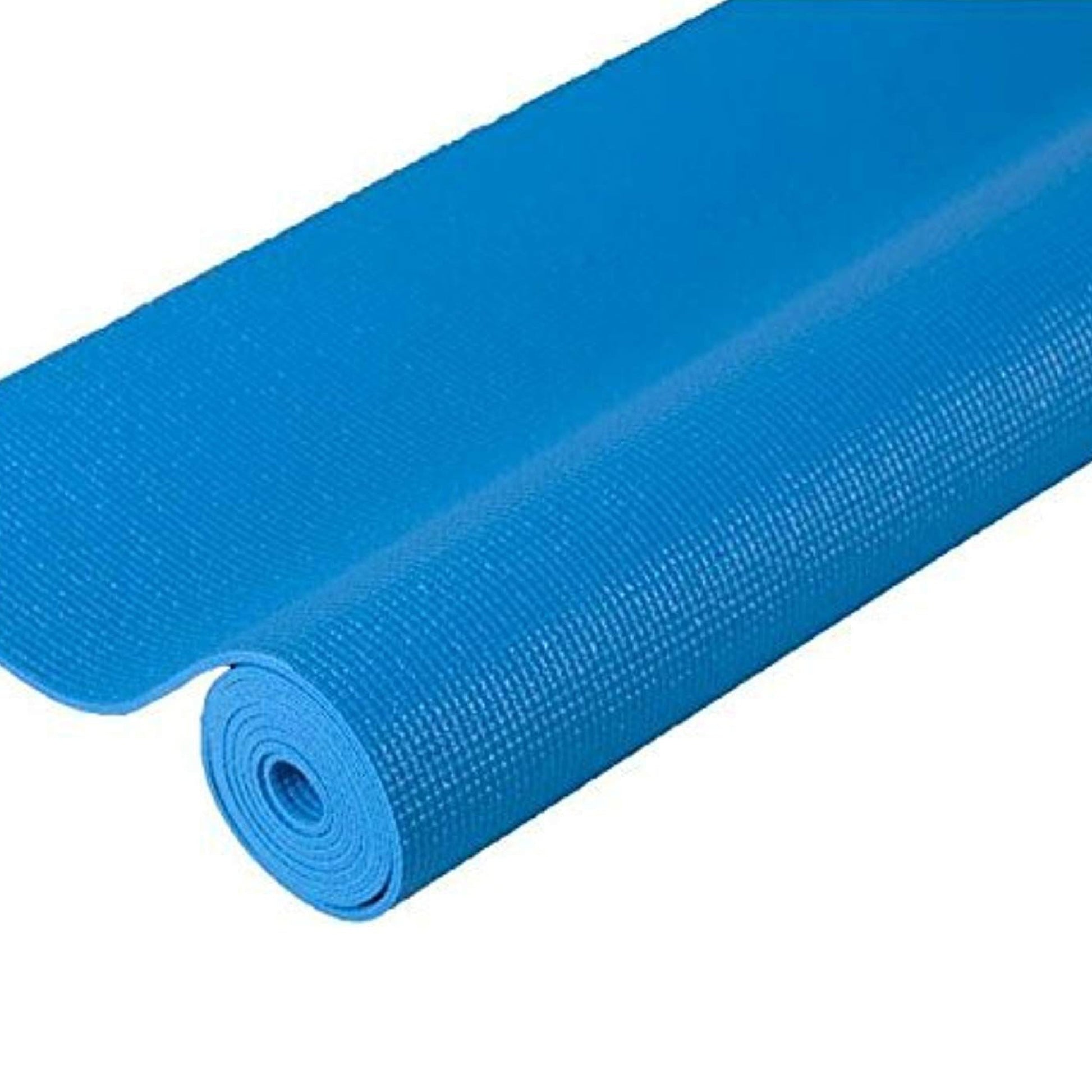 Ultra-Cushioned NBR Foam Mat – 15mm Non-Slip Yoga Mat for Pilates, Gym & HIIT Workouts with Carry Strap