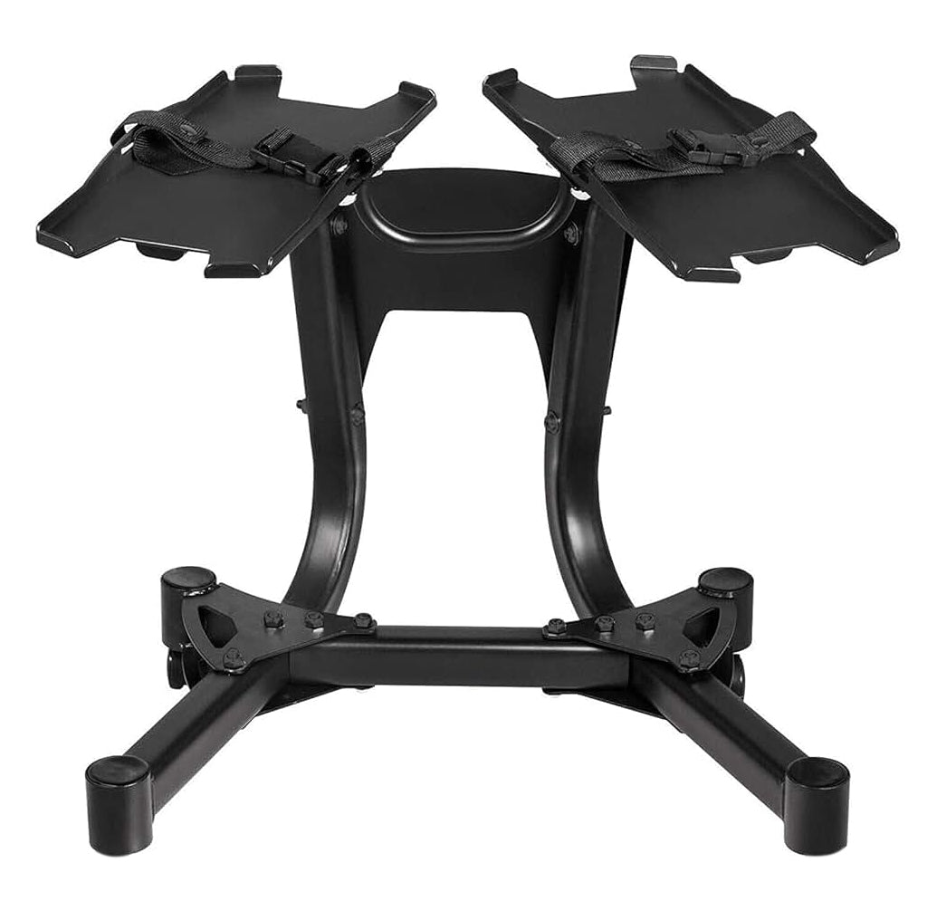 Adjustable Dumbbell 24KG (15-in-1) | Fast Weight Selector System for Home Gym | Compact Full-Body Strength Equipment | Space-Saving Dumbbell with Optional Bench & Rack | Ideal for Men & Women Training