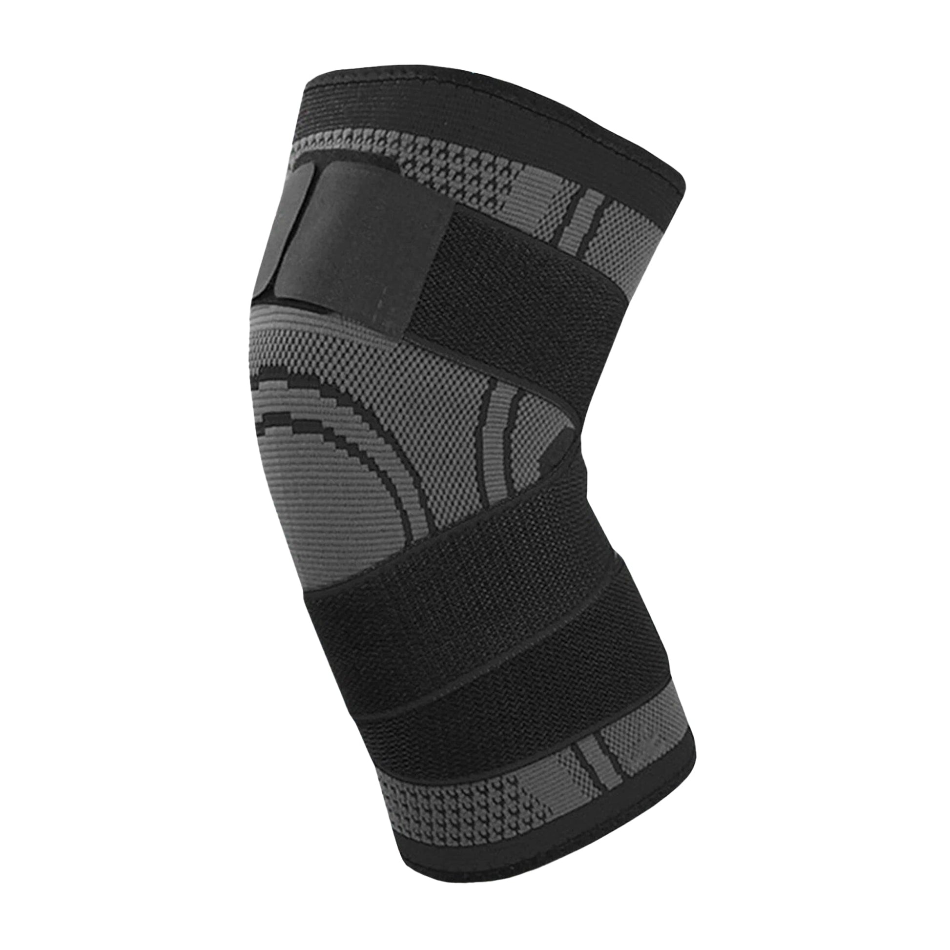 Supportive Knee Brace with Adjustable Strap – Relieves Joint Pain & Aids ACL, Meniscus Recovery | Ideal for Sports, Walking, Running & Everyday Use