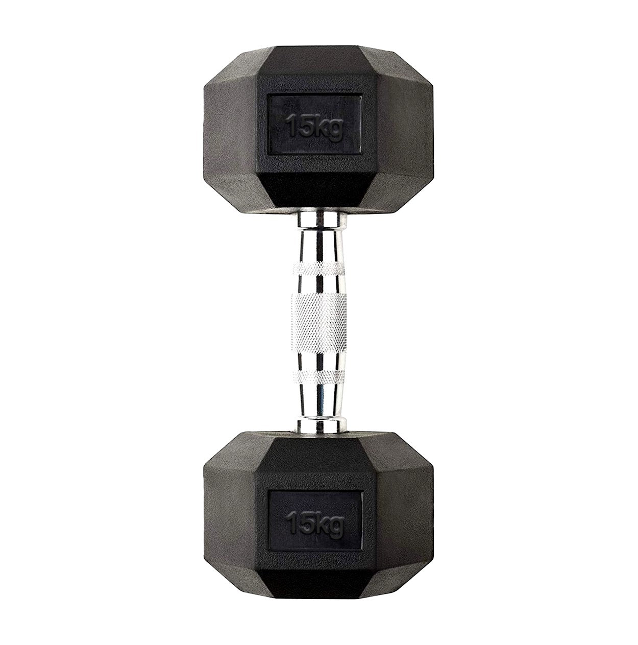 Hex Dumbbell Pairs & Sets 2.5kg–60kg – Rubber-Coated, Anti-Roll Weights with Rack Option – Home Gym Strength Training Dumbbell Set UK