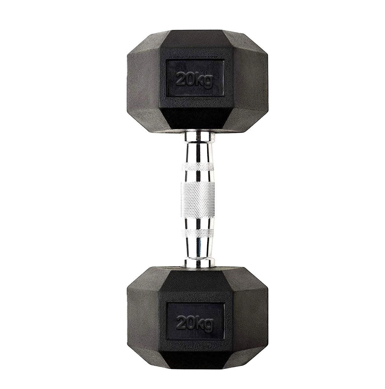 Hex Dumbbell Pairs & Sets 2.5kg–60kg – Rubber-Coated, Anti-Roll Weights with Rack Option – Home Gym Strength Training Dumbbell Set UK