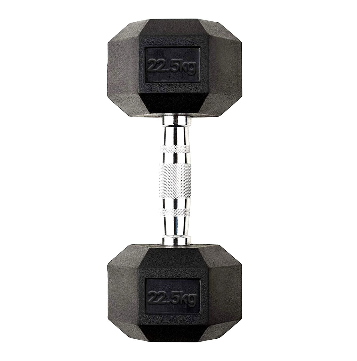 Hex Dumbbell Pairs & Sets 2.5kg–60kg – Rubber-Coated, Anti-Roll Weights with Rack Option – Home Gym Strength Training Dumbbell Set UK