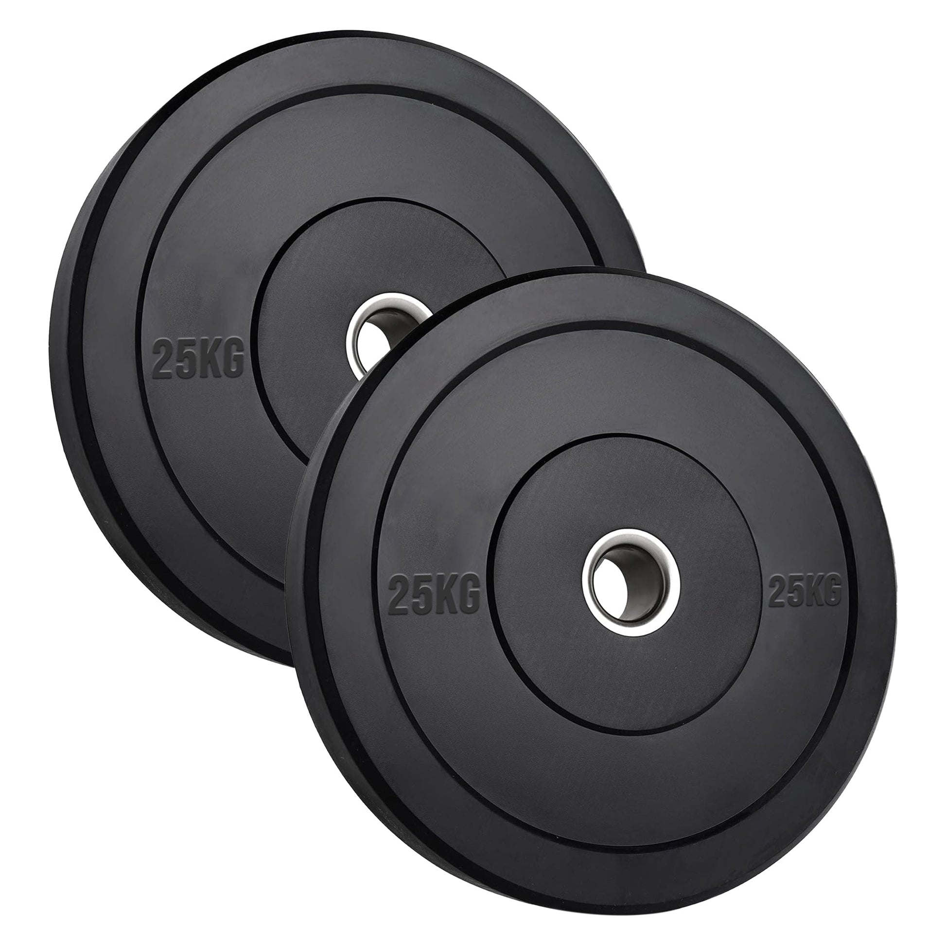 Premium Rubber Bumper Plates | Olympic Weight Sets for Lifting & Training | Singles, Pairs & Sets Available | Long-Lasting Strength Training Equipment