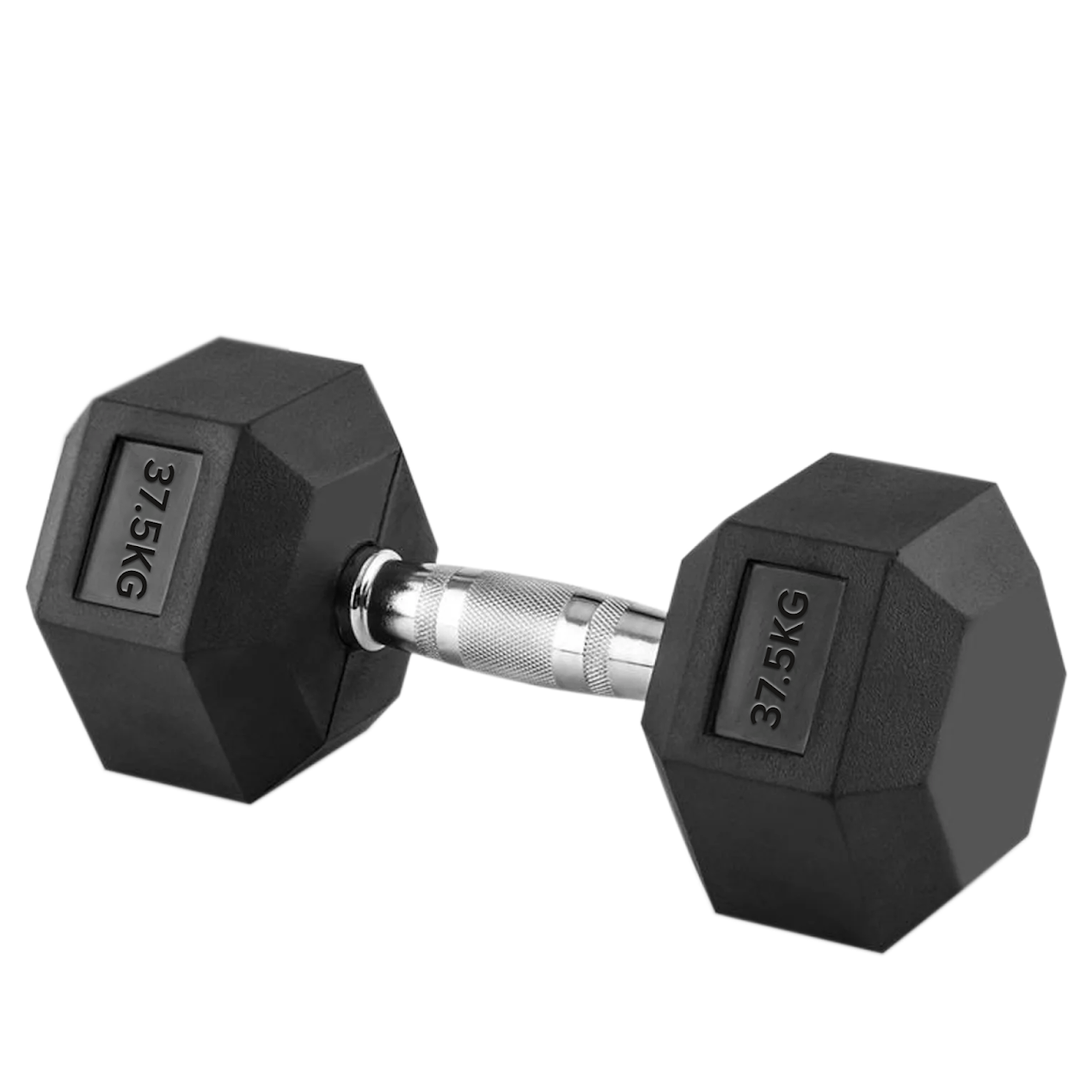 Hex Dumbbell Pairs & Sets 2.5kg–60kg – Rubber-Coated, Anti-Roll Weights with Rack Option – Home Gym Strength Training Dumbbell Set UK