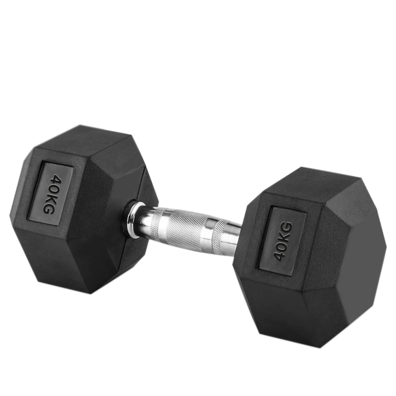 Hex Dumbbell Pairs & Sets 2.5kg–60kg – Rubber-Coated, Anti-Roll Weights with Rack Option – Home Gym Strength Training Dumbbell Set UK