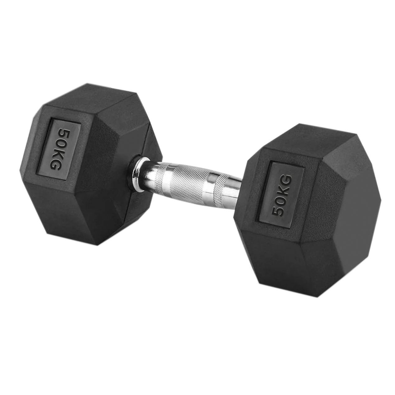 Hex Dumbbell Pairs & Sets 2.5kg–60kg – Rubber-Coated, Anti-Roll Weights with Rack Option – Home Gym Strength Training Dumbbell Set UK