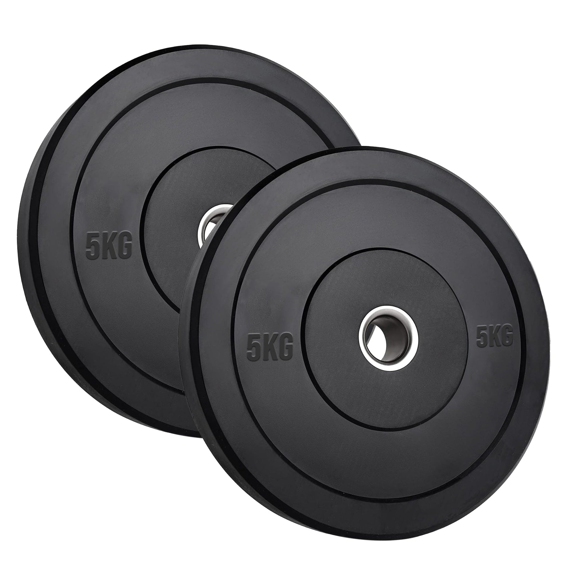 Premium Rubber Bumper Plates | Olympic Weight Sets for Lifting & Training | Singles, Pairs & Sets Available | Long-Lasting Strength Training Equipment