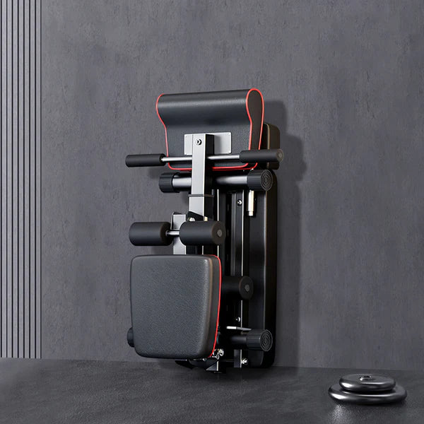 Versatile Foldable Weight Bench | 7-Level Adjustable Incline, Decline & Flat Positions | 320KG Load Capacity | Auto-Lock Design for Easy Storage