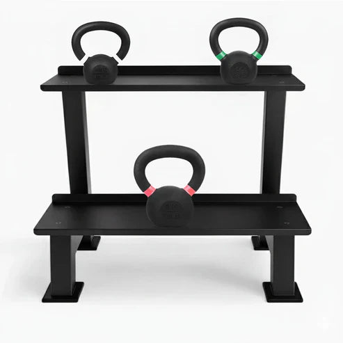 Heavy-Duty Cast Iron Kettlebells – All-in-One Tool for Functional Strength & Endurance Training