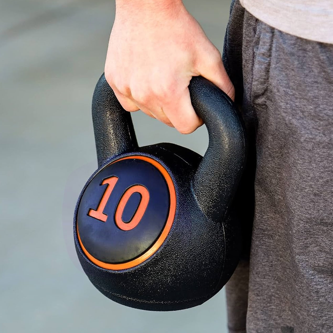 Kettlebell Set - 3Piece - All-in-One Full Body Strength Training for Home Gyms, Compact and Versatile Workout Solution