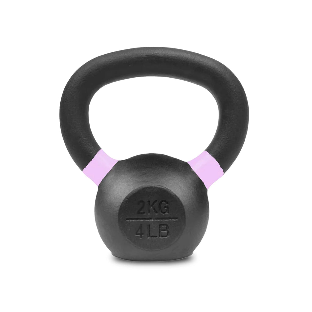 Heavy-Duty Cast Iron Kettlebells – All-in-One Tool for Functional Strength & Endurance Training