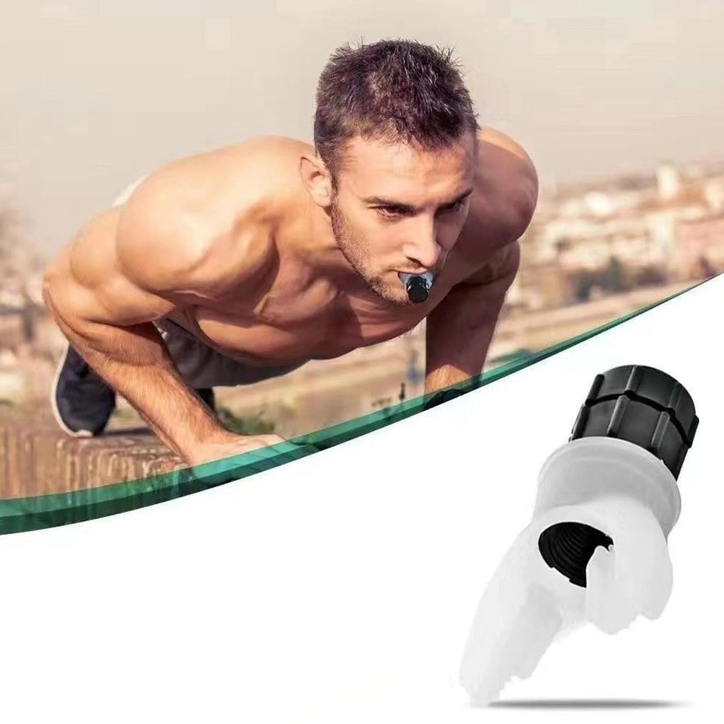 Lung Strengthener Device – Compact Breathing Trainer for Stamina, Recovery & Respiratory Health