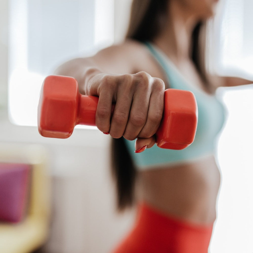 Neoprene Hex Dumbbells with Anti-Roll Design | Non-Slip Hand Weights for Home & Gym | Sold as Singles, Pairs, or Complete Sets | Comfortable Grip & Durable Coating