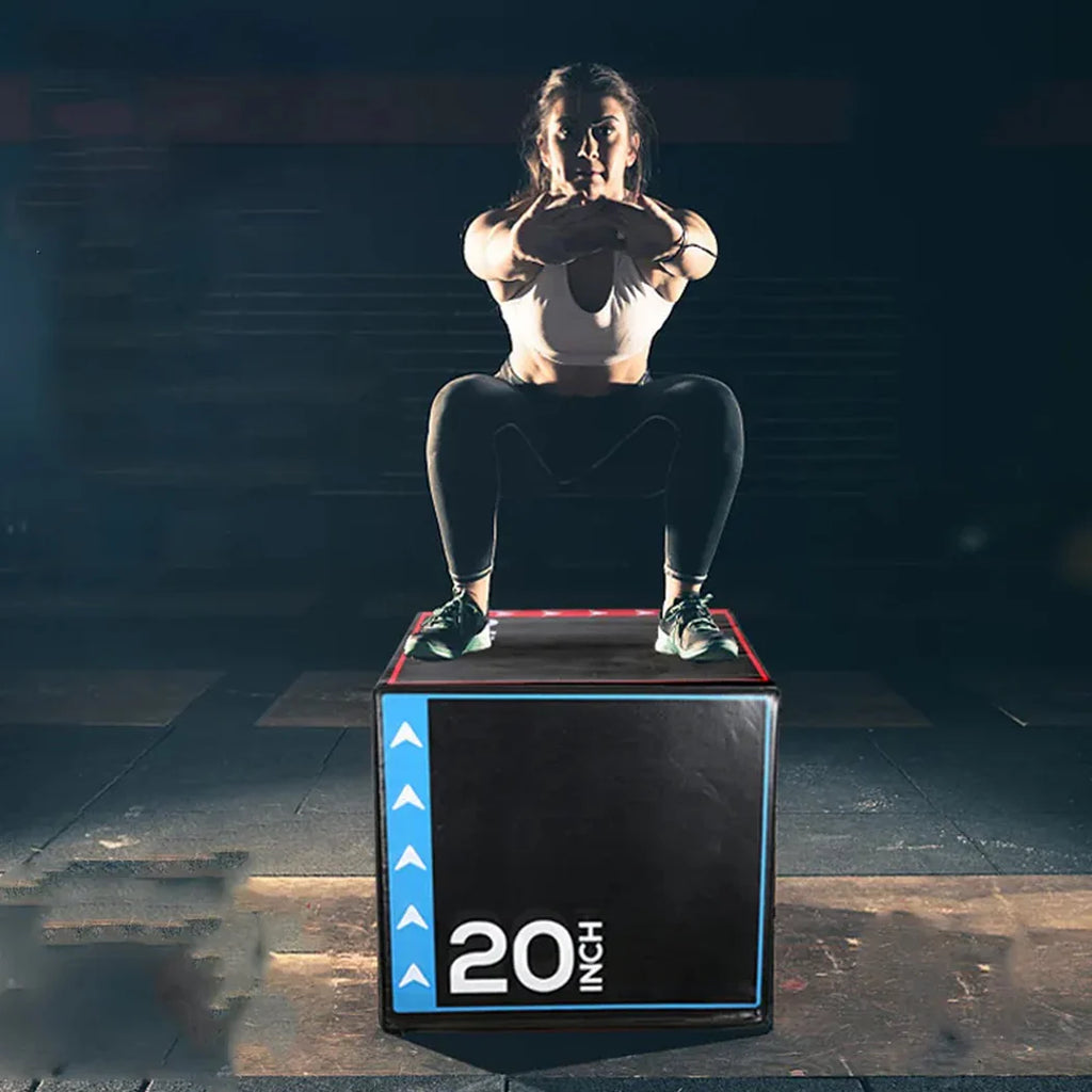 Soft Plyo Jump Box