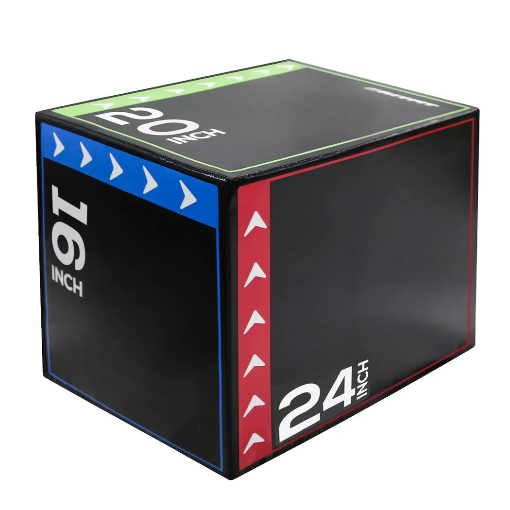Soft Plyo Jump Box