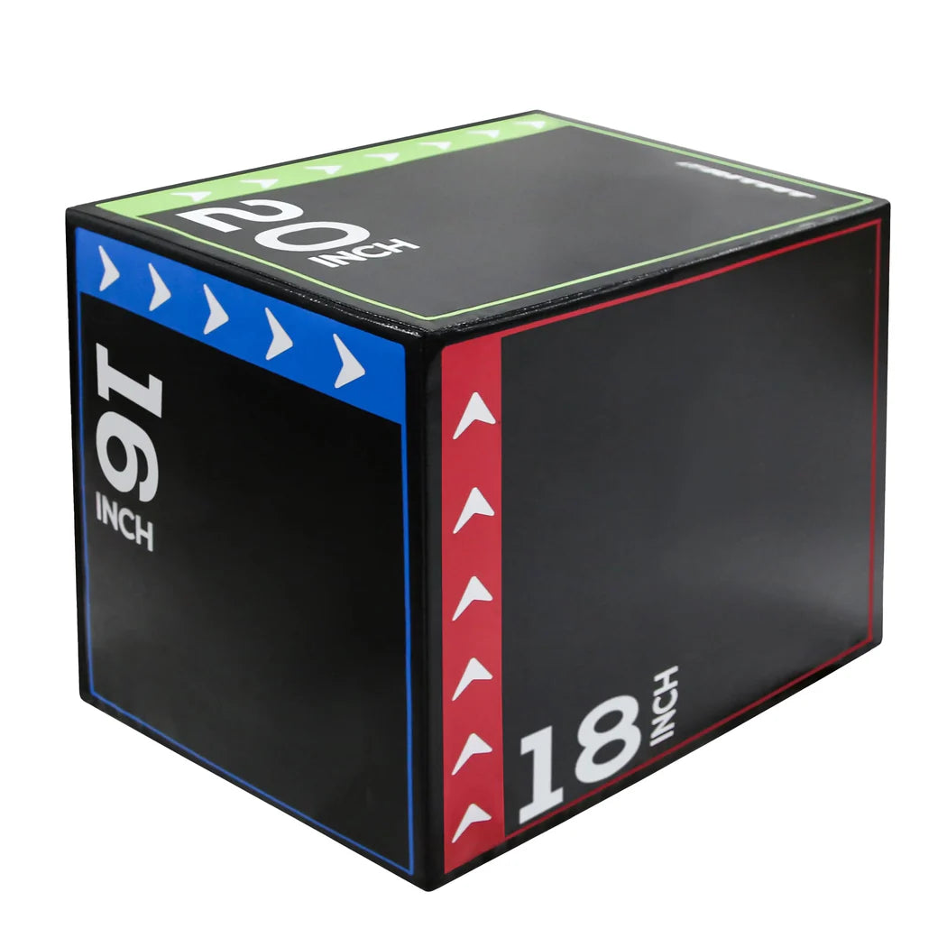 Soft Plyo Jump Box