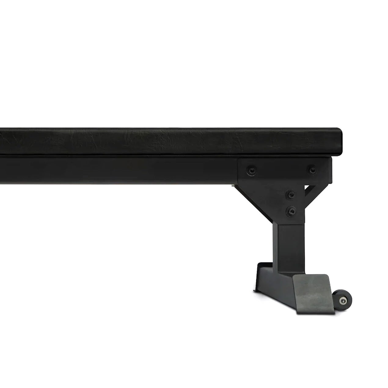 Heavy-Duty Flat Weight Bench – 300kg Capacity | Compact Design for Chest & Dumbbell Training