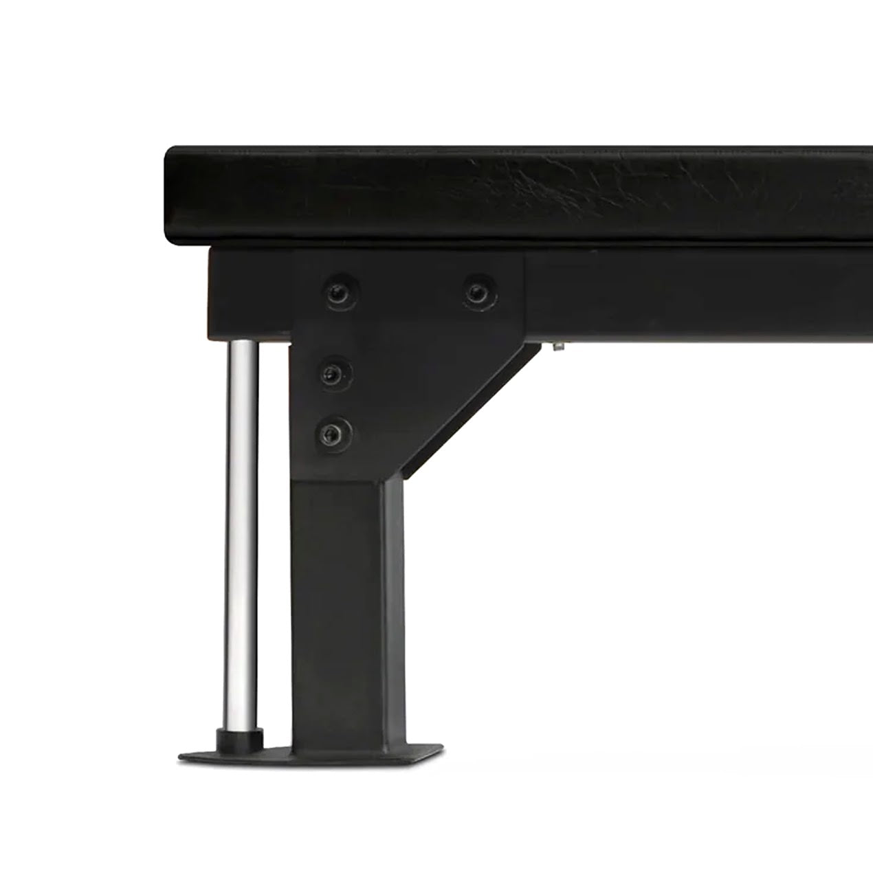 Heavy-Duty Flat Weight Bench – 300kg Capacity | Compact Design for Chest & Dumbbell Training