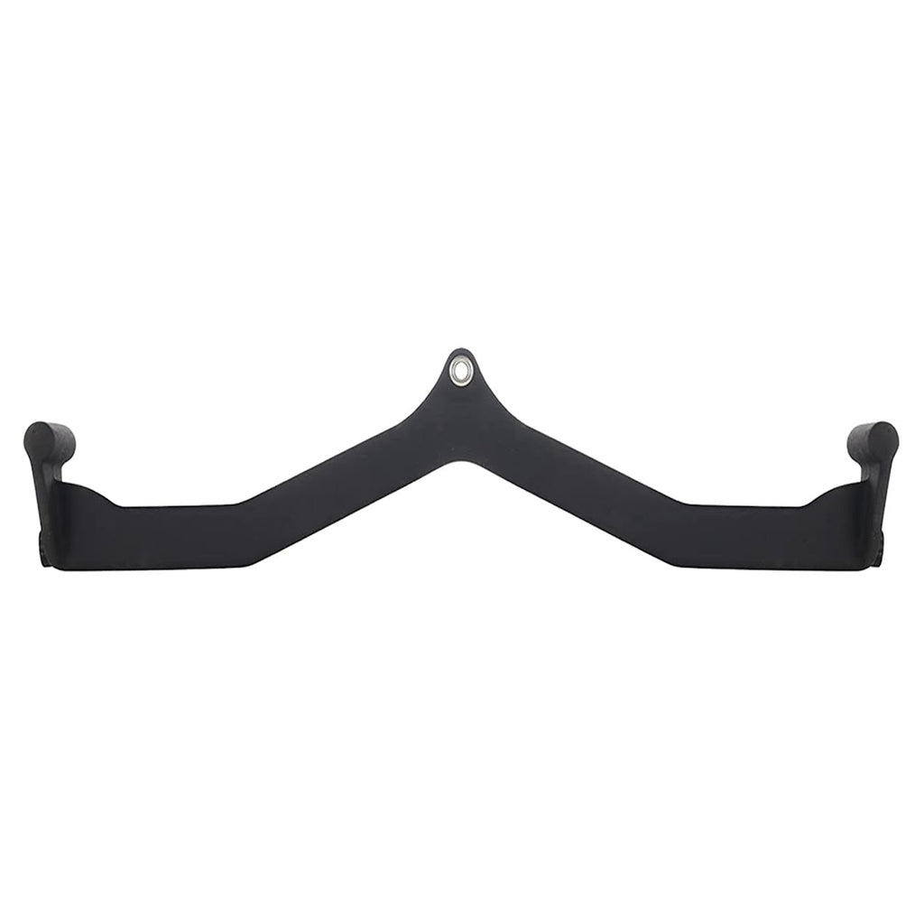 Precision Cable Attachments – Multi Functional Handles for Targeted Strength Training, Home Gym Pulley Accessories