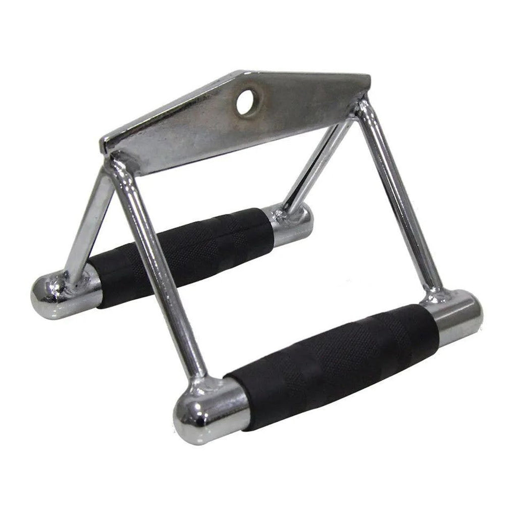 Precision Cable Attachments – Multi Functional Handles for Targeted Strength Training, Home Gym Pulley Accessories