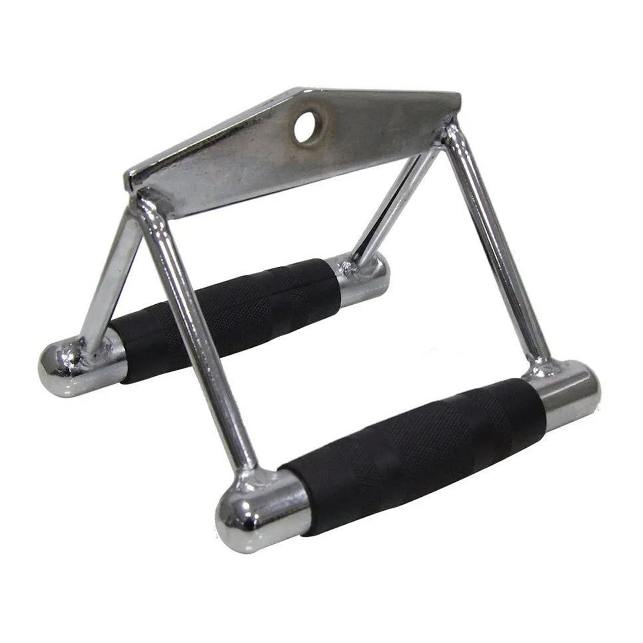 Precision Cable Attachments – Multi Functional Handles for Targeted Strength Training, Home Gym Pulley Accessories