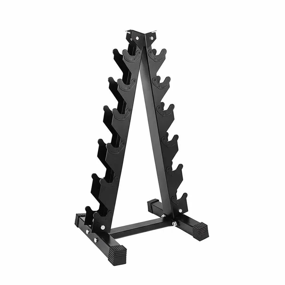 Hex-Shaped Round Dumbbell – Anti-Roll Strength Weight for Stable & Controlled Training Sessions