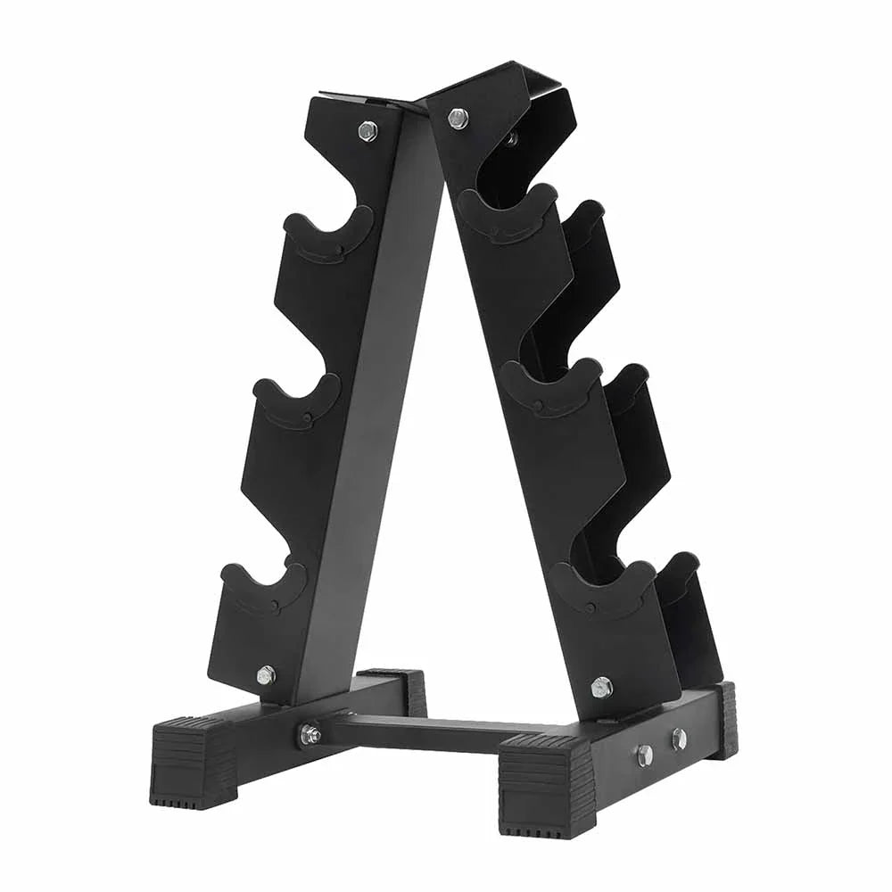 Hex-Shaped Round Dumbbell – Anti-Roll Strength Weight for Stable & Controlled Training Sessions