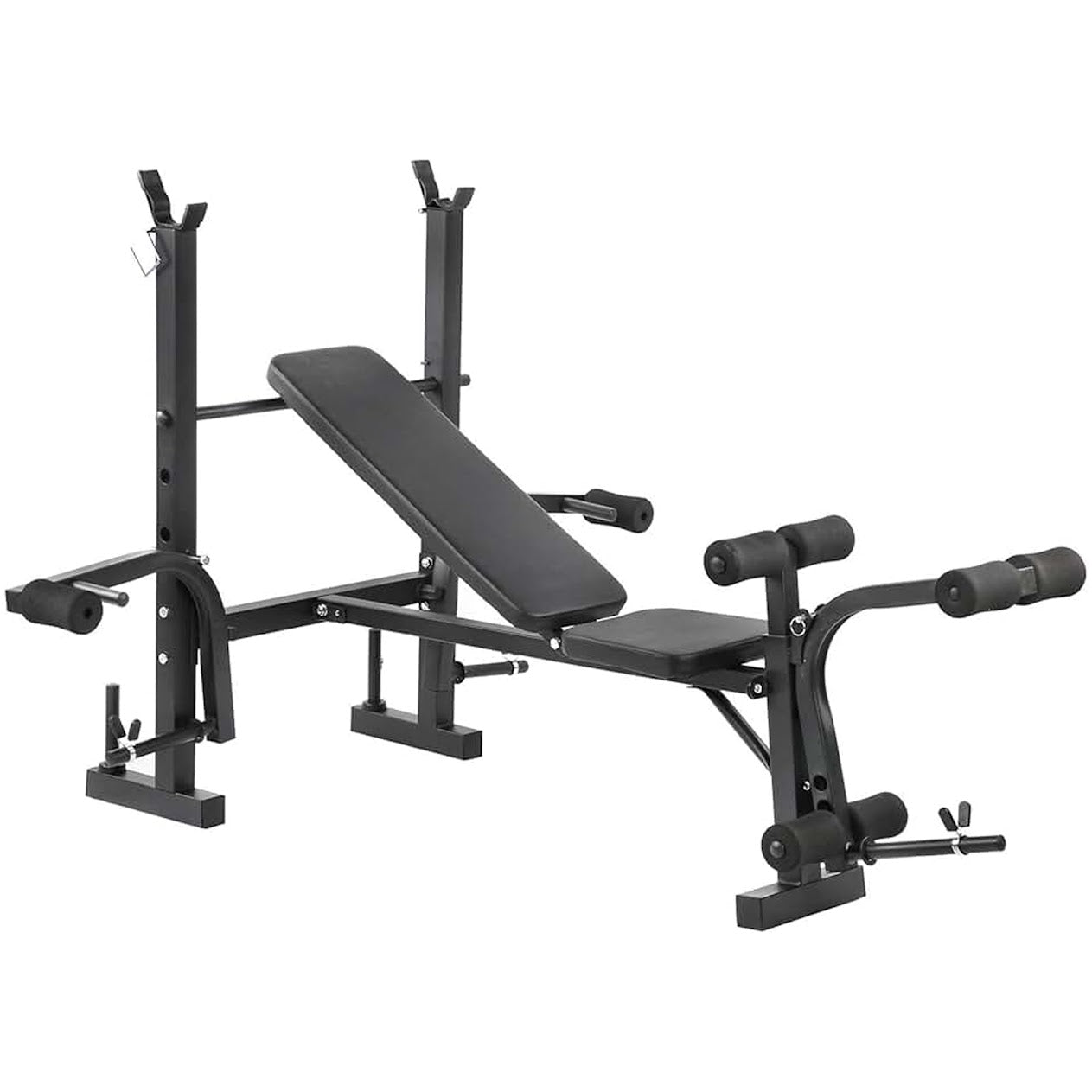 Total Body Workout Multi Bench – Adjustable Strength Training Bench for Home Gyms, Full-Body Fitness Solution