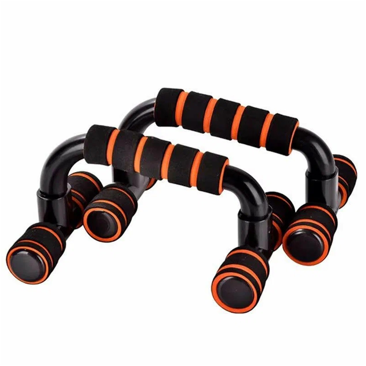 Ergonomic Push-Up Stands – Enhance Chest & Shoulder Strength Workouts