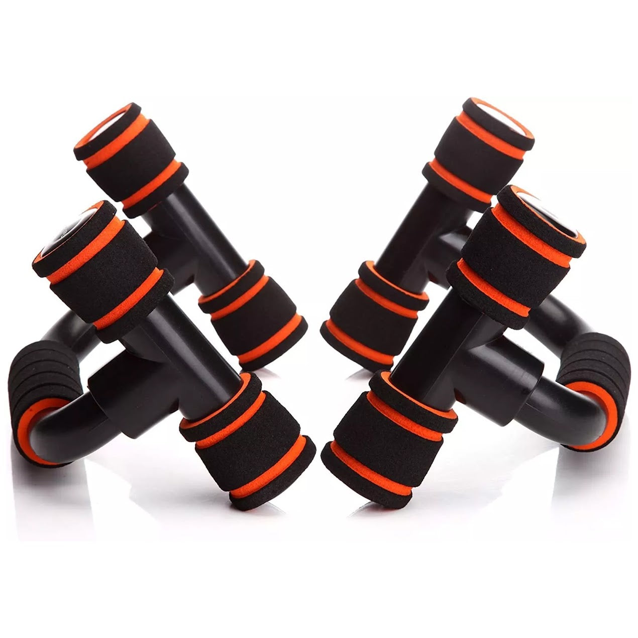 Ergonomic Push-Up Stands – Enhance Chest & Shoulder Strength Workouts
