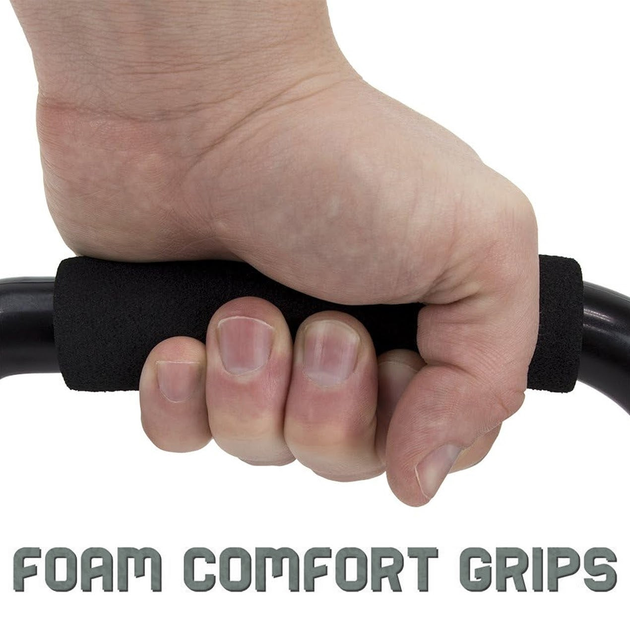 Ergonomic Push-Up Stands – Enhance Chest & Shoulder Strength Workouts
