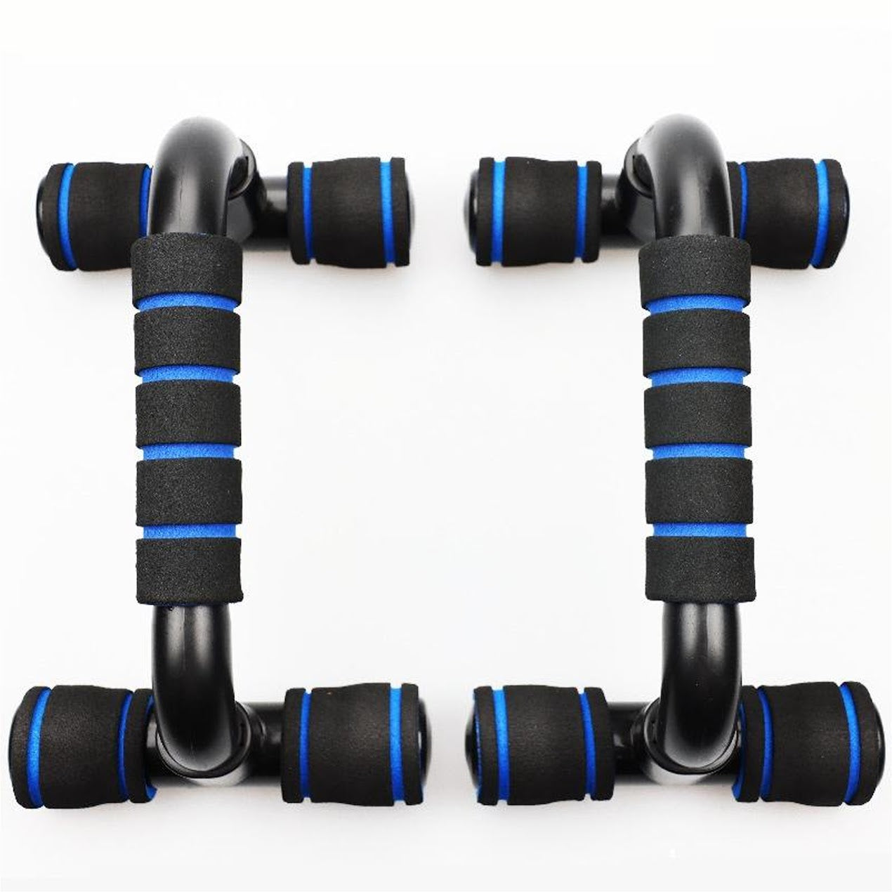 Ergonomic Push-Up Stands – Enhance Chest & Shoulder Strength Workouts